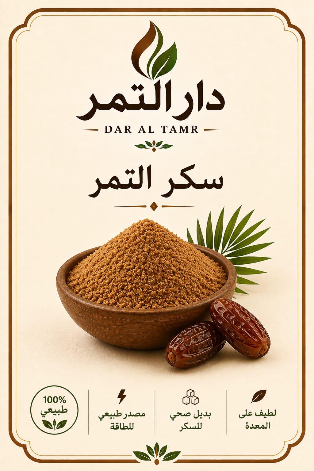 سكر التمر